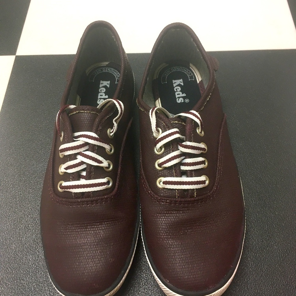 Keds Bloomington Windsor Wine from the Road Trip Collection